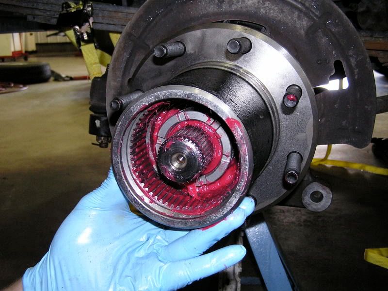 Dynatrac installation article The Diesel Garage